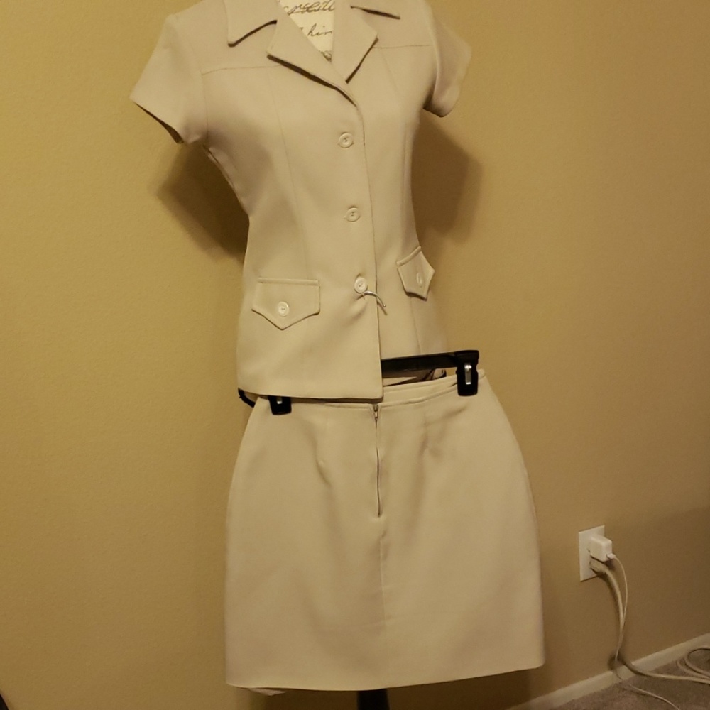 2 piece suit